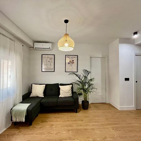 Piso Picasso, Modern Apartment In The Heart Of Malaga City Екстер'єр фото