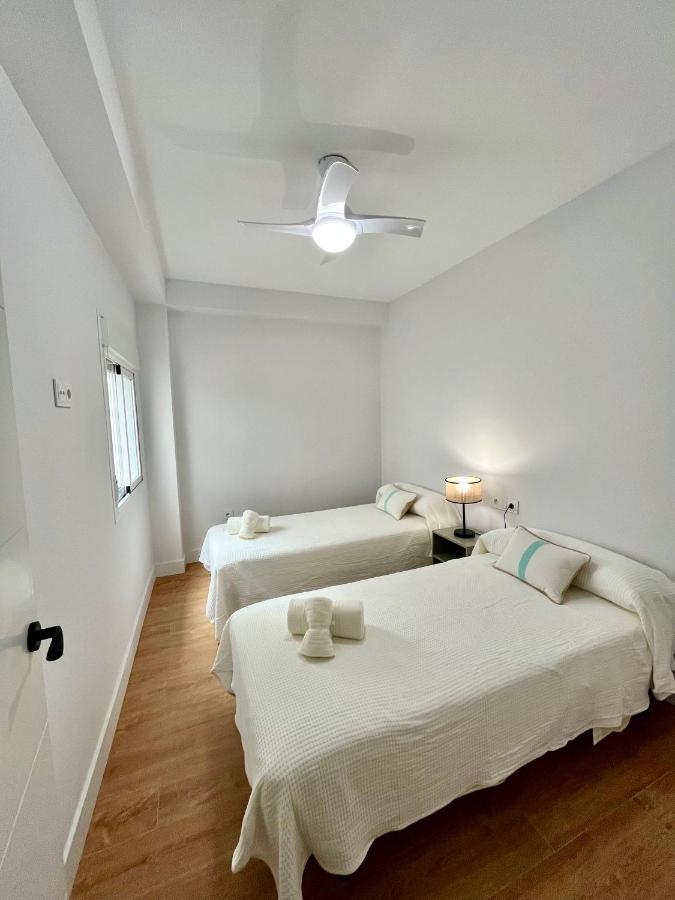 Piso Picasso, Modern Apartment In The Heart Of Malaga City Екстер'єр фото