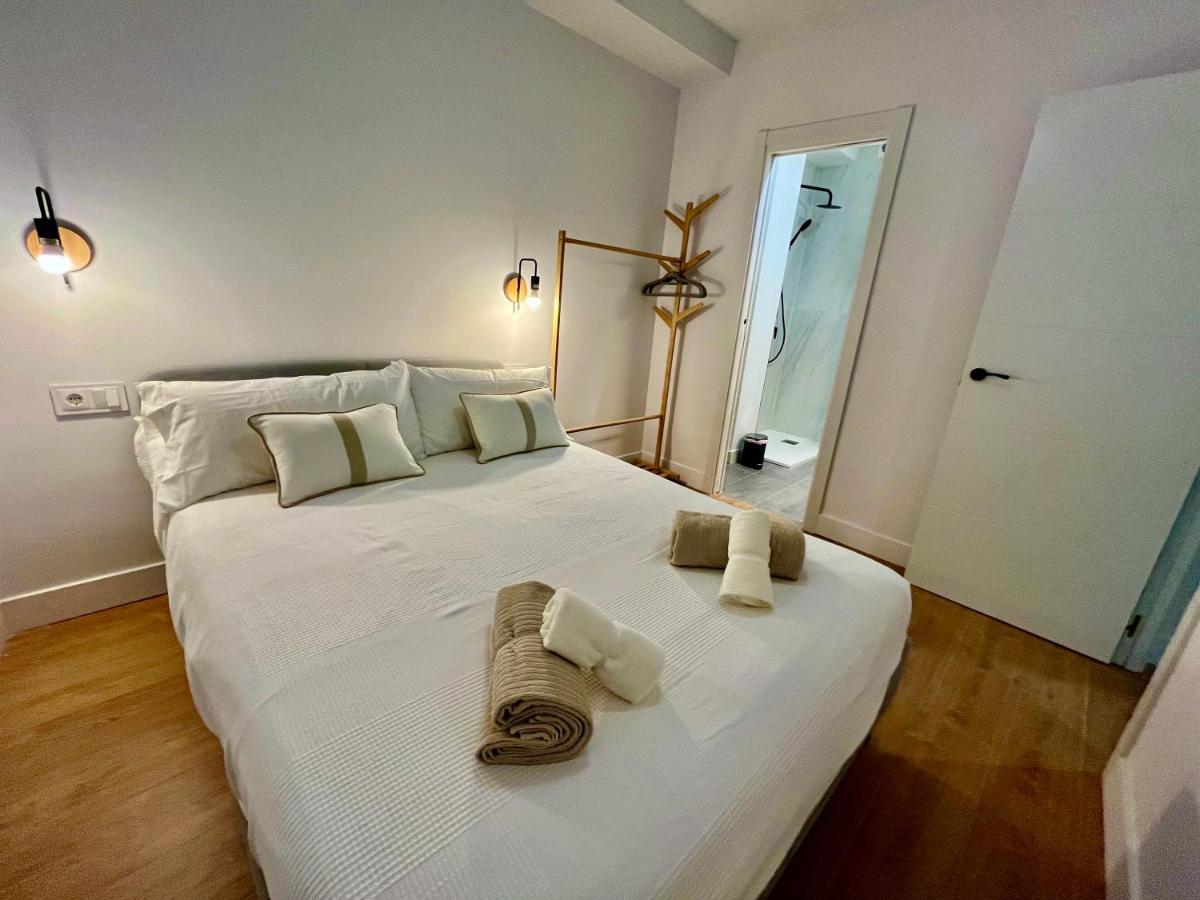 Piso Picasso, Modern Apartment In The Heart Of Malaga City Екстер'єр фото