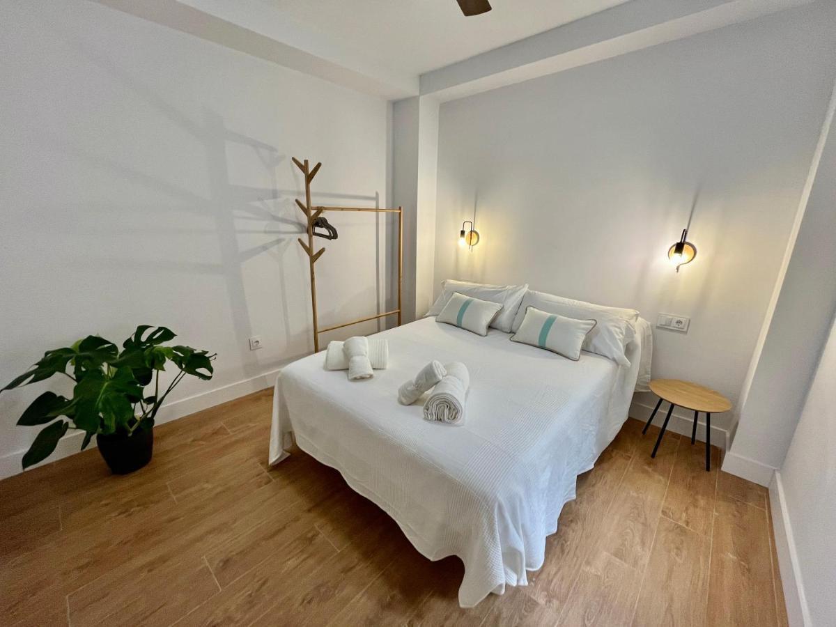 Piso Picasso, Modern Apartment In The Heart Of Malaga City Екстер'єр фото