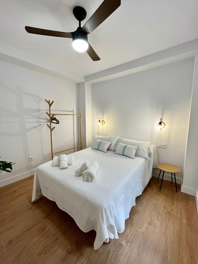 Piso Picasso, Modern Apartment In The Heart Of Malaga City Екстер'єр фото