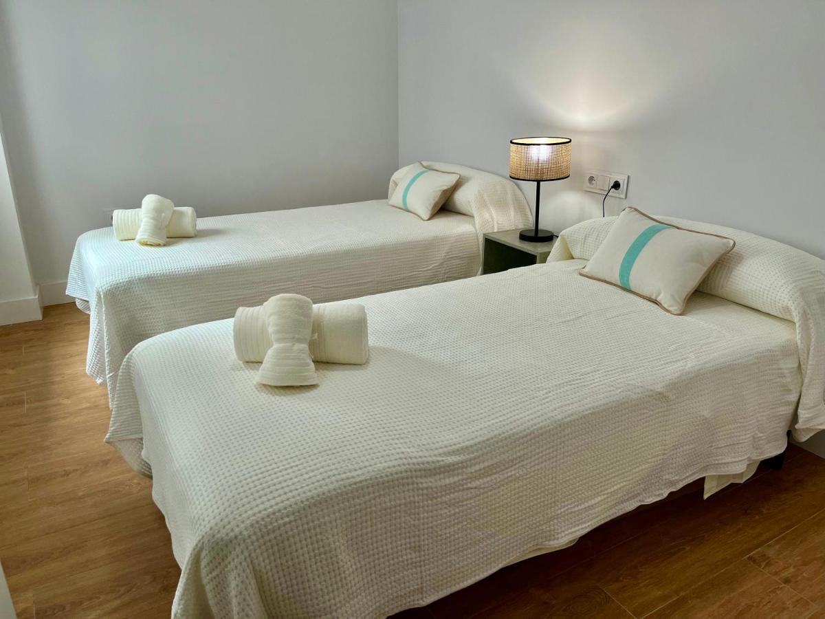 Piso Picasso, Modern Apartment In The Heart Of Malaga City Екстер'єр фото