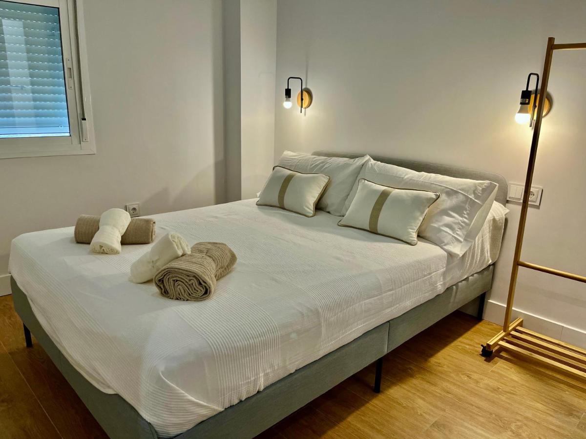 Piso Picasso, Modern Apartment In The Heart Of Malaga City Екстер'єр фото