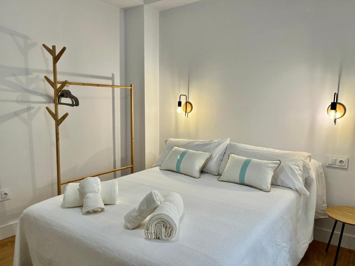 Piso Picasso, Modern Apartment In The Heart Of Malaga City Екстер'єр фото