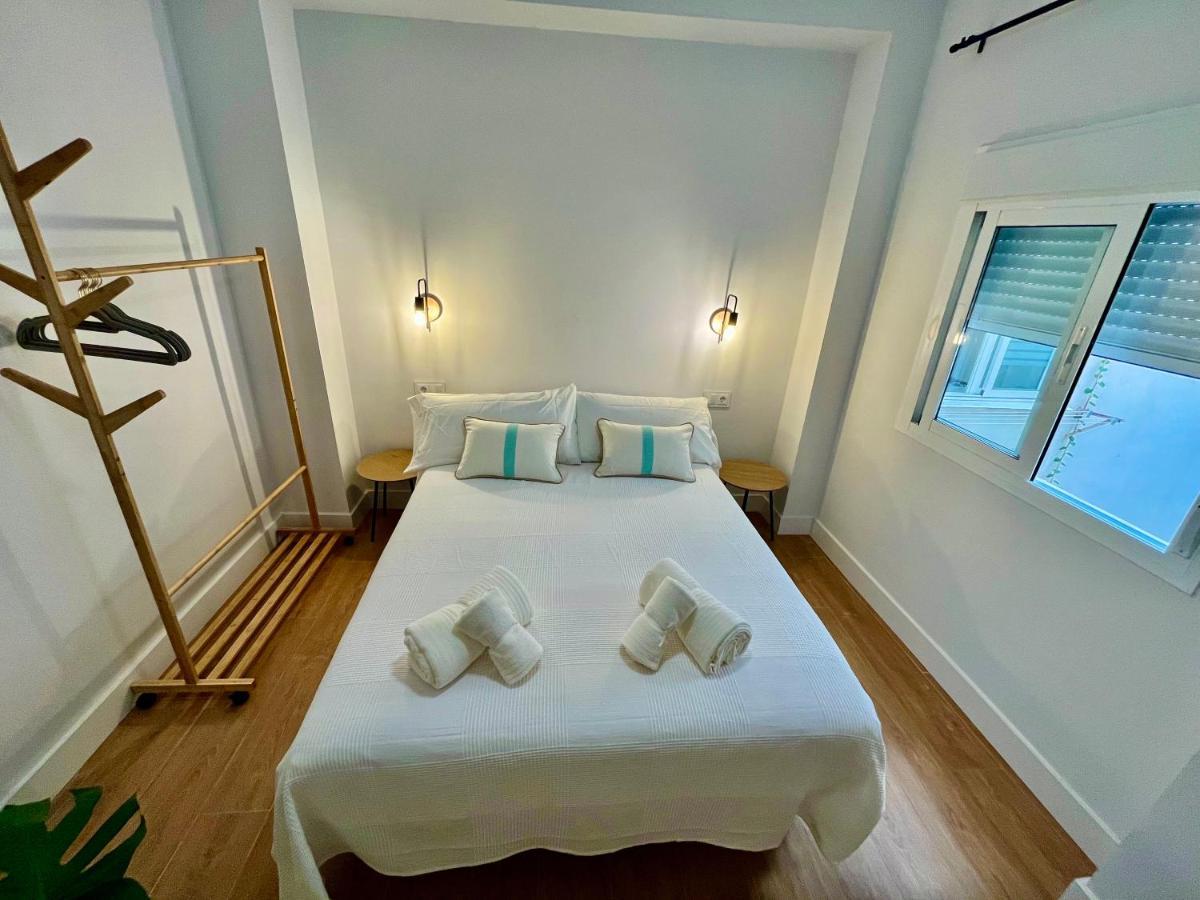 Piso Picasso, Modern Apartment In The Heart Of Malaga City Екстер'єр фото