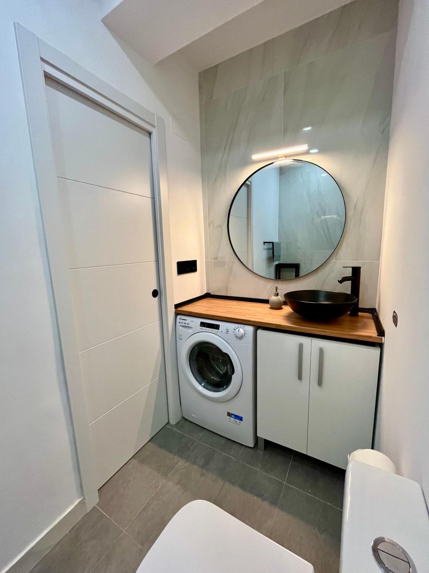Piso Picasso, Modern Apartment In The Heart Of Malaga City Екстер'єр фото