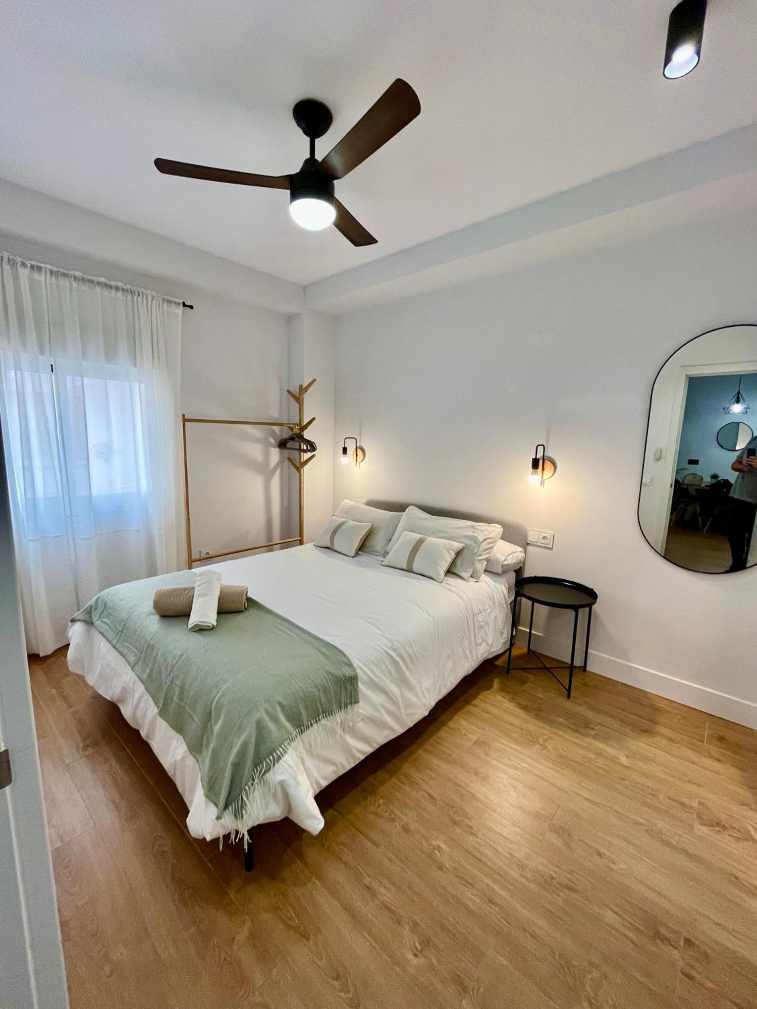 Piso Picasso, Modern Apartment In The Heart Of Malaga City Екстер'єр фото
