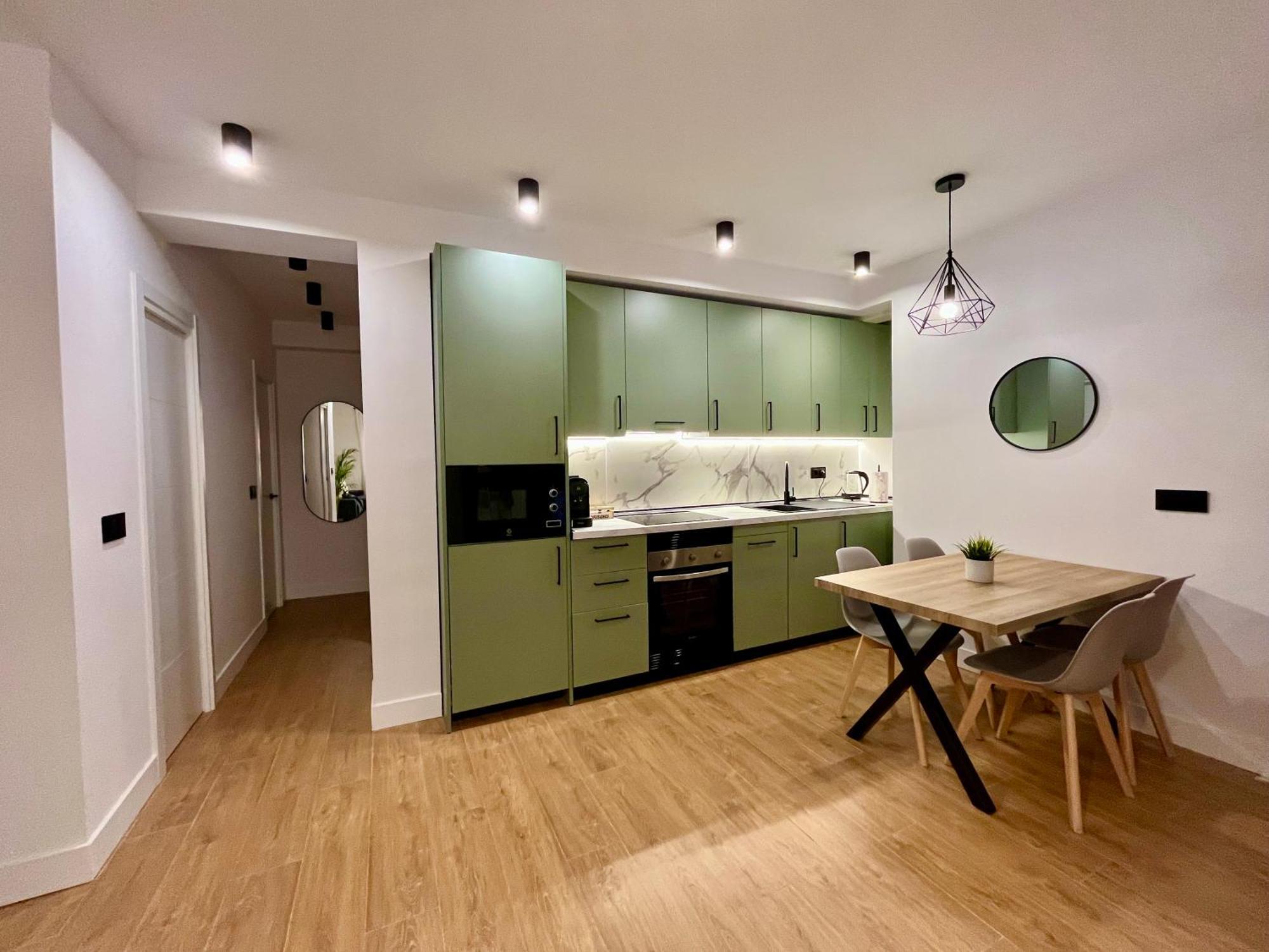 Piso Picasso, Modern Apartment In The Heart Of Malaga City Екстер'єр фото