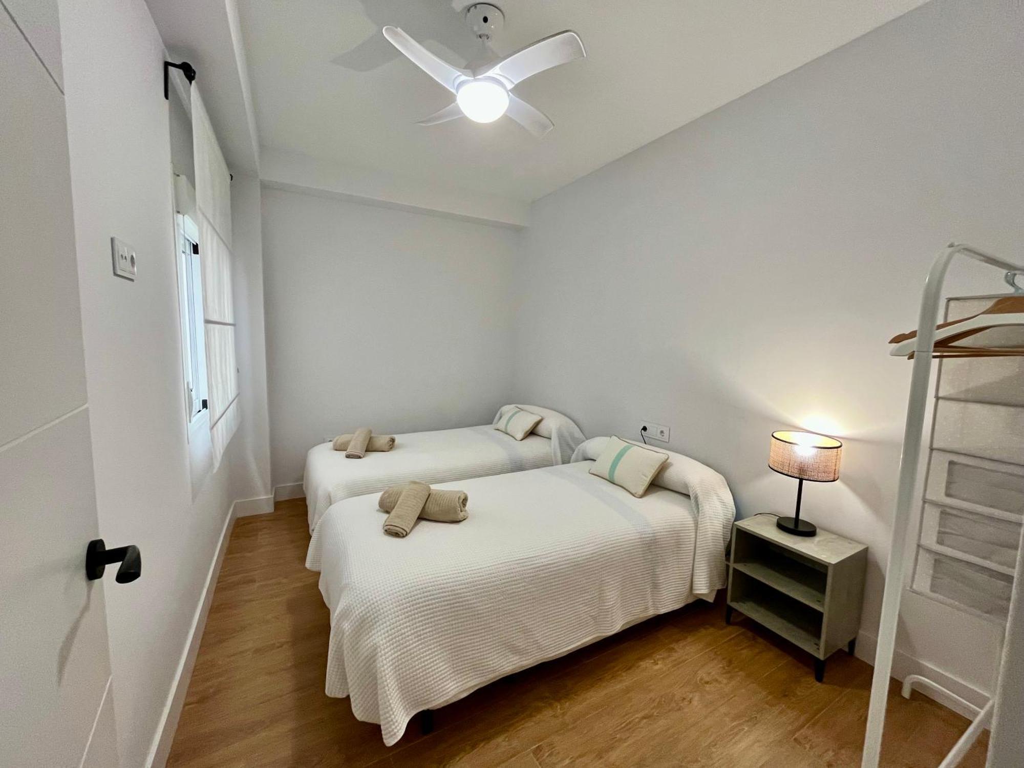 Piso Picasso, Modern Apartment In The Heart Of Malaga City Екстер'єр фото