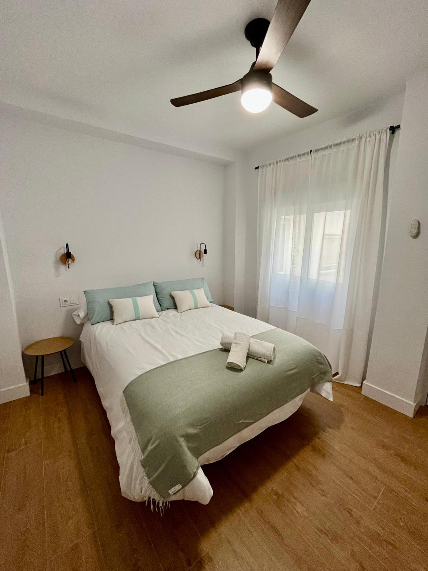 Piso Picasso, Modern Apartment In The Heart Of Malaga City Екстер'єр фото